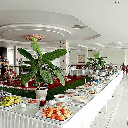 Hanh Phuc Hotel เกิ่นเทอ ภายนอก รูปภาพ