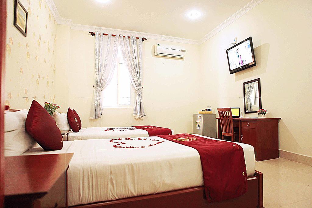 Hanh Phuc Hotel เกิ่นเทอ ห้อง รูปภาพ