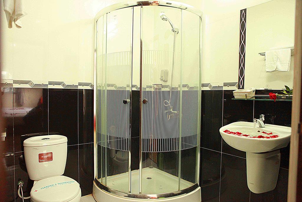 Hanh Phuc Hotel เกิ่นเทอ ห้อง รูปภาพ