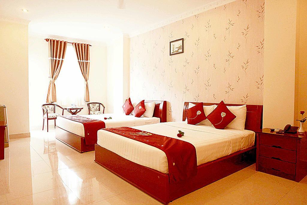 Hanh Phuc Hotel เกิ่นเทอ ห้อง รูปภาพ