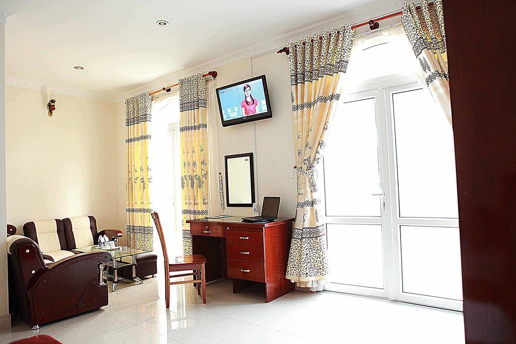 Hanh Phuc Hotel เกิ่นเทอ ห้อง รูปภาพ
