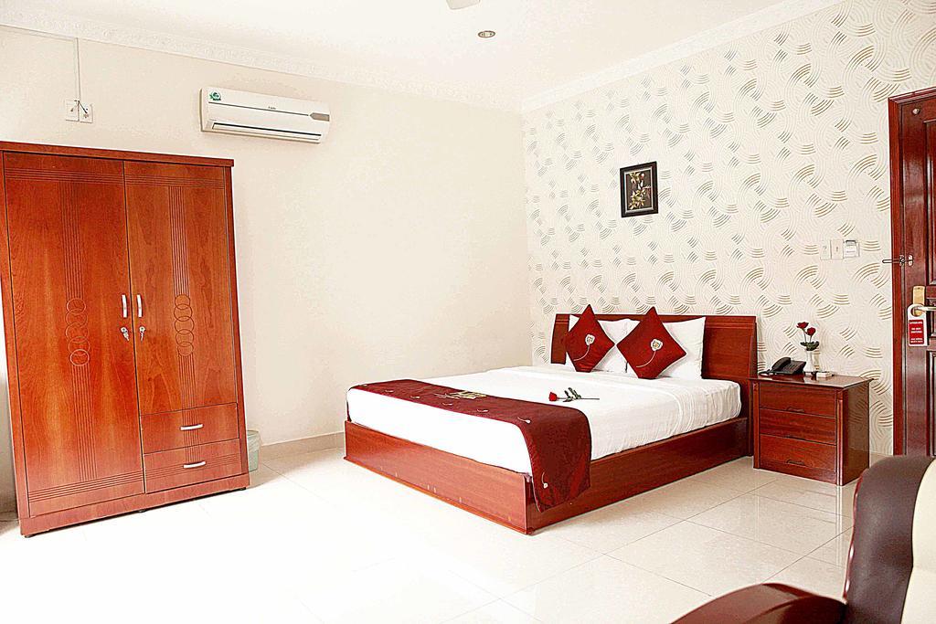 Hanh Phuc Hotel เกิ่นเทอ ห้อง รูปภาพ
