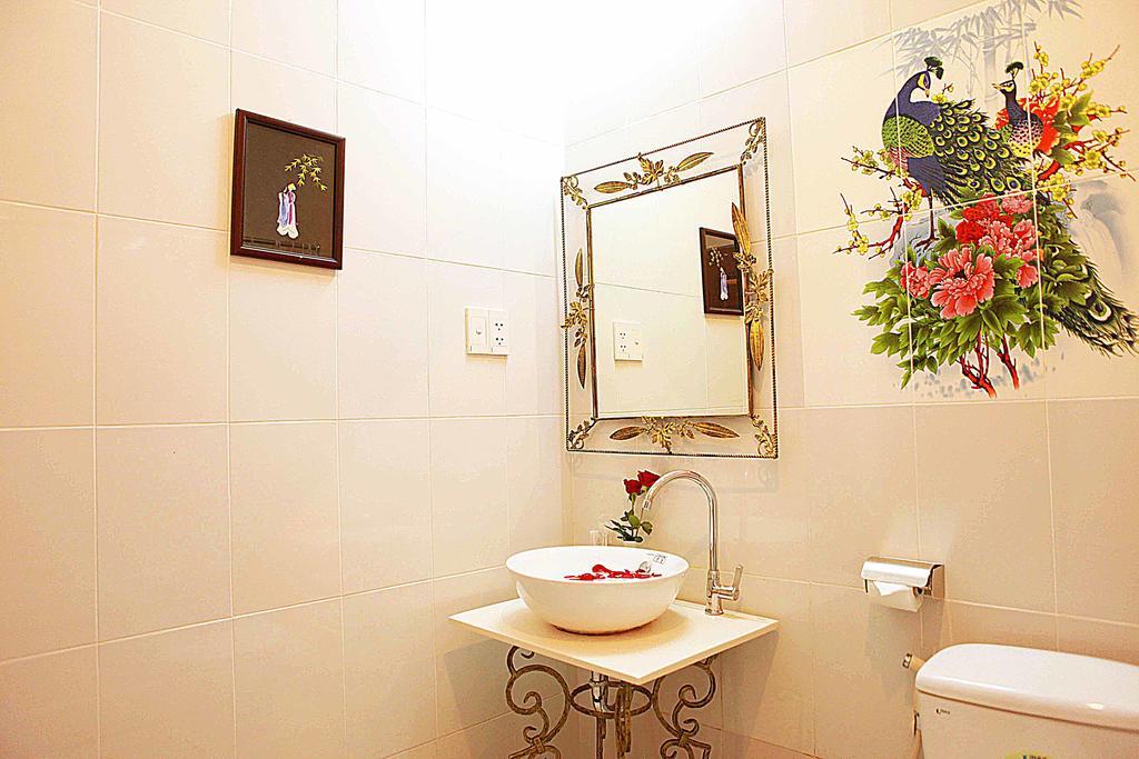 Hanh Phuc Hotel เกิ่นเทอ ภายนอก รูปภาพ