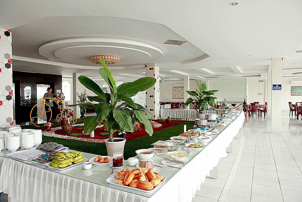 Hanh Phuc Hotel เกิ่นเทอ ภายนอก รูปภาพ