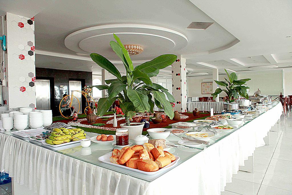 Hanh Phuc Hotel เกิ่นเทอ ภายนอก รูปภาพ