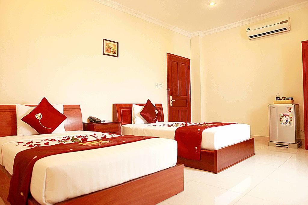 Hanh Phuc Hotel เกิ่นเทอ ภายนอก รูปภาพ