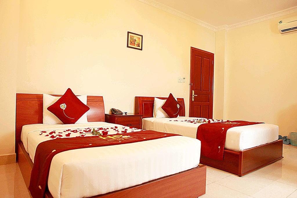 Hanh Phuc Hotel เกิ่นเทอ ภายนอก รูปภาพ