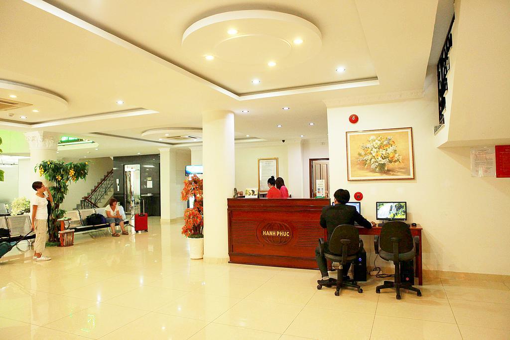 Hanh Phuc Hotel เกิ่นเทอ ภายนอก รูปภาพ
