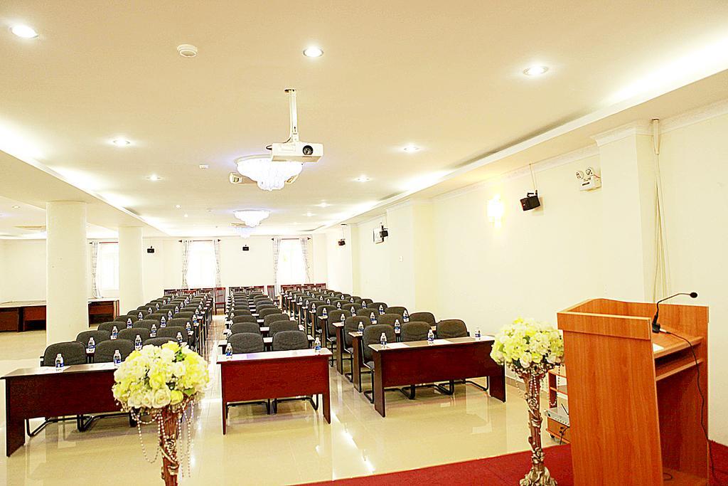 Hanh Phuc Hotel เกิ่นเทอ ภายนอก รูปภาพ