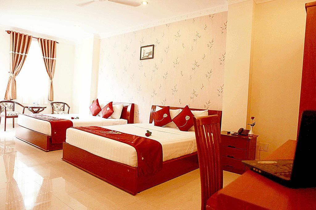 Hanh Phuc Hotel เกิ่นเทอ ภายนอก รูปภาพ