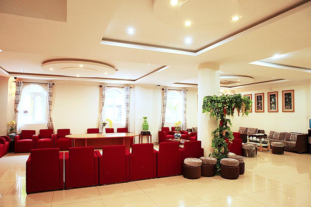 Hanh Phuc Hotel เกิ่นเทอ ภายนอก รูปภาพ