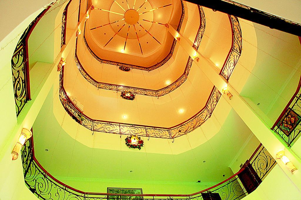 Hanh Phuc Hotel เกิ่นเทอ ภายนอก รูปภาพ