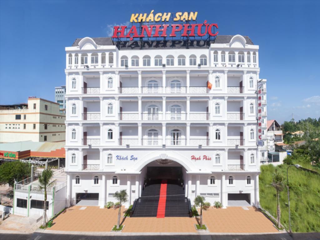 Hanh Phuc Hotel เกิ่นเทอ ภายนอก รูปภาพ