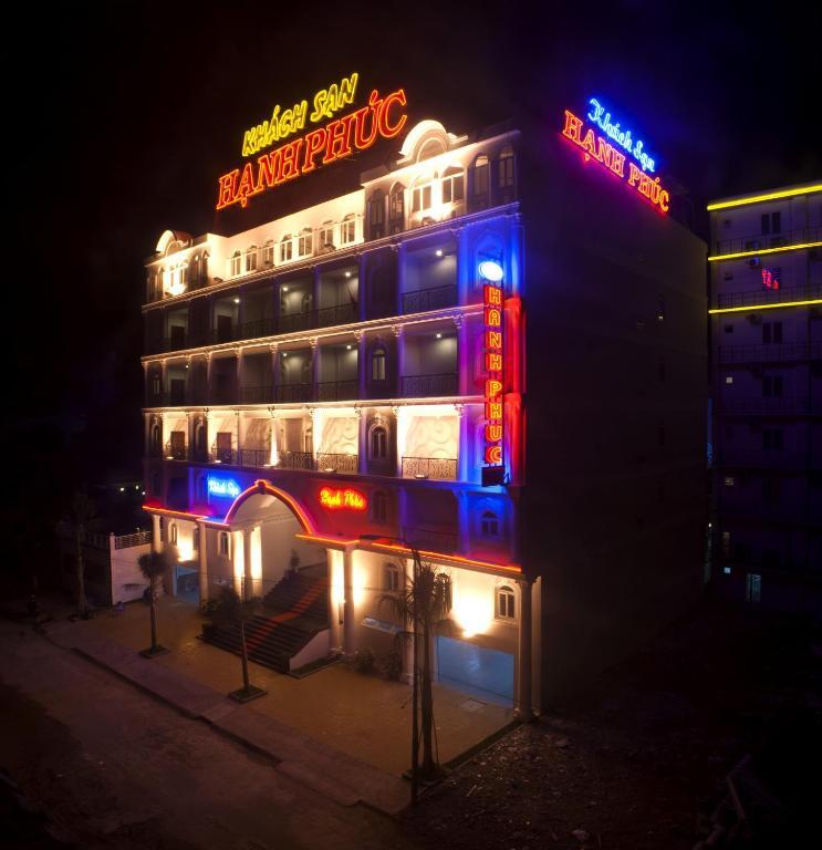 Hanh Phuc Hotel เกิ่นเทอ ภายนอก รูปภาพ