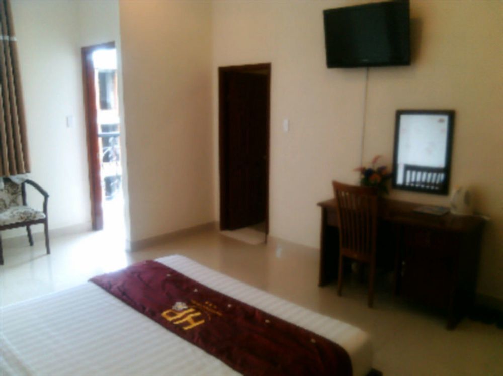 Hanh Phuc Hotel เกิ่นเทอ ภายนอก รูปภาพ