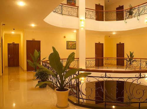 Hanh Phuc Hotel เกิ่นเทอ ภายนอก รูปภาพ